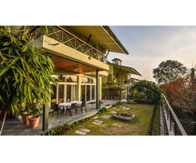 4 BHK Luxury Villa in Palampur by Hygge Livings: Your Ideal Vacation Home