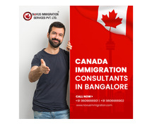 Canada, UK, USA, and Australia Immigration Consultants in Bangalore - Novusimmigration