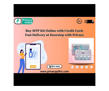 Buy MTP Kit Online with Credit Card: Fast Delivery at Doorstep with Privacy