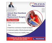 Ahmedabad’s Leading Surgeon for Mitral Valve Replacement