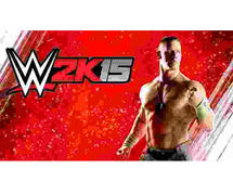 WWE 2K15 Laptop / Desktop Computer Game.