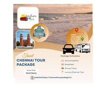 Chennai Tour package - Sundhara Travels