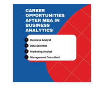 Key Business Analytics Subjects in MBA You Should Know