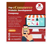 eCommerce Website Development Company