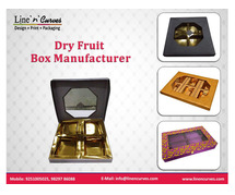 Dry fruit box manufacturers | Linencurves