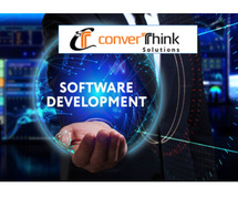 Driving Business Success Through Tailored Software Solutions: Converthink Solutions