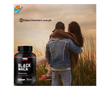 Force Factor Black Maca Capsules Price in Pakistan, Lahore, Karachi, Islamabad - 03222076662