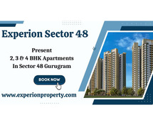 Experion In Sector 48 - Your Dream Home Awaits