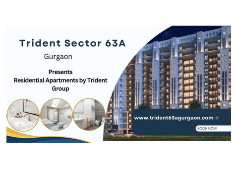 Trident Sector 63A Gurgaon: Sustainable Living Initiatives