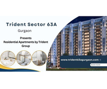 Trident Sector 63A Gurgaon: Sustainable Living Initiatives