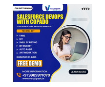 Salesforce DevOps Online Training | Salesforce DevOps Course