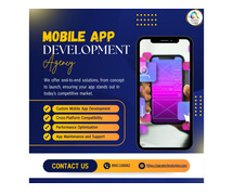 Mobile App Development agency