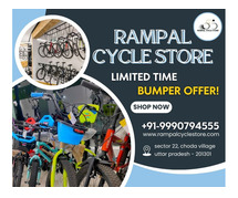 Which is the best cycle store in Delhi?