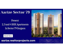 Aarize Sector 79 Gurgaon - A Lifestyle Above The Rest