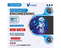 Join the New Batch | Master Prompt Engineering Course