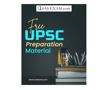 Unlock Your IAS Potential with Free UPSC Preparation Material