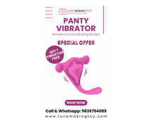 Buy Wear Jumper Remote Control Vibrating Panties Call 9836794089