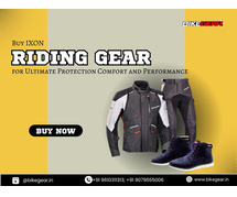 Buy IXON Riding Gear for Ultimate Protection Comfort and Performance