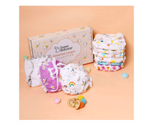 Buy Newborn Gift Packs - Perfect Baby Gift Sets by SuperBottoms