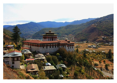 6 Days Bhutan Tour Package