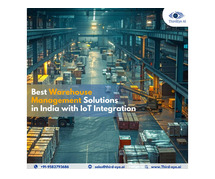 Best Warehouse Management Solutions in India with IoT Integration