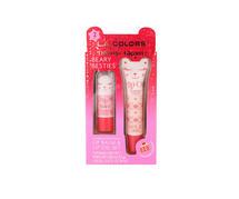 Buy L.A. Colors 2 Pcs Cutie Besties Duo Stocking Stuffer - HOK Makeup