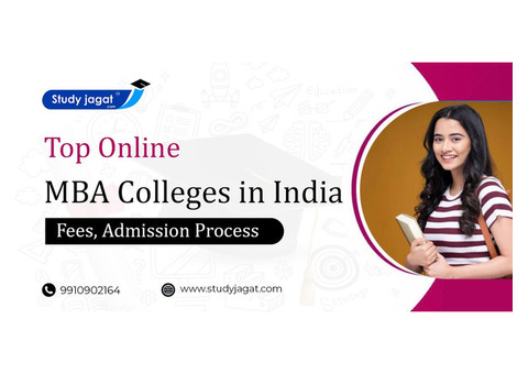 Top Online MBA Colleges in India