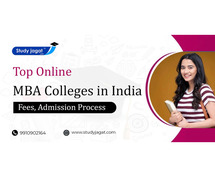 Top Online MBA Colleges in India