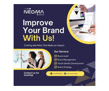 Top Branding Services By Leading Branding Agency in Ahmedabad, India - Neoma Media