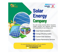 Best solar energy company in Jaipur