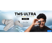 Touch Screen TWS Earbuds