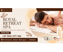 Which is the best spa in Kolkata?