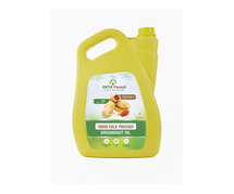 Buy Pure Wood Cold Pressed Groundnut Oil Online - 5L