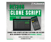 Revolutionize Online Gaming with Plurance's Bet365 Clone Script