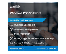 Windows POS Software