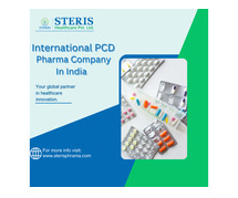 international pcd pharma company in india