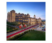 Luxury Redefined at Fairmont Jaipur