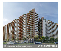 Delta New Palm Beach Airoli Navi Mumbai Luxury 2 & 3 BHK Flats