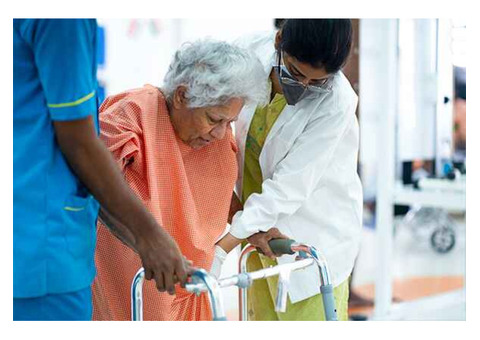 Best Geriatric Rehab Centre in Hyderabad