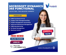 Top MicroSoft Dynamics Ax Technical Training | MicroSoft Ax Training