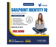 Top SailPoint Online Training | Sailpoint Course - Hyderabad