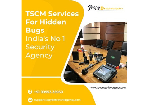 TSCM Services in Jaipur