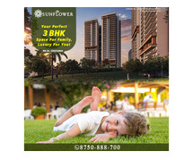 AU The Sunflower A New Benchmark in Luxury Living at NH-24