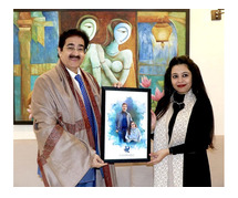 Dr. Sandeep Marwah Honoured by Cittamindful for Inspirational Leadership