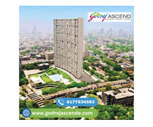 Godrej Ascend Thane Kolshet Road Spacious 1 2 & 3 BHK Flats