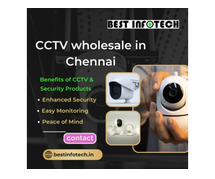 CCTV wholesale in Chennai