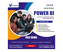 Power BI Course in Hyderabad | Best Training Institute Nearby