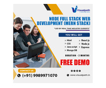 Mern Stack Course In Hyderabad | Mern Stack Online Course