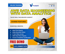 AWS Data Engineer certification | Data Engineering course