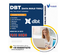 DBT Online Training | Best Online DBT Courses in Ameerpet